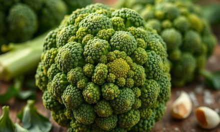 Brokuły europejskie – zdrowotne właściwości i wartości odżywcze