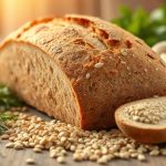Chleb orkiszowy – wsparcie w diecie odchudzającej i zdrowotnej