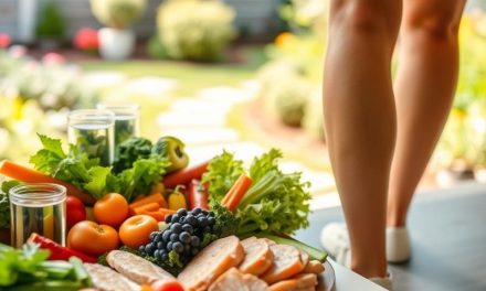 Dieta na szczupłe nogi: zasady, nawyki i skuteczne ćwiczenia