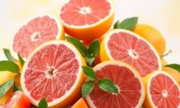 Dieta grejpfrutowa – zasady, efekty i możliwe skutki uboczne