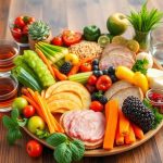 Zbilansowany jadłospis – klucz do zdrowego stylu życia i odżywiania