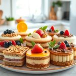 Zdrowe ciasta na diecie odchudzającej: przepisy i porady