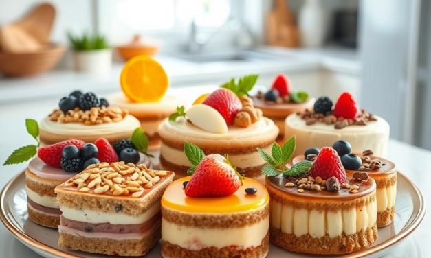 Zdrowe ciasta na diecie odchudzającej: przepisy i porady