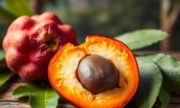 Mamey sapote – właściwości i zdrowotne korzyści tego owocu