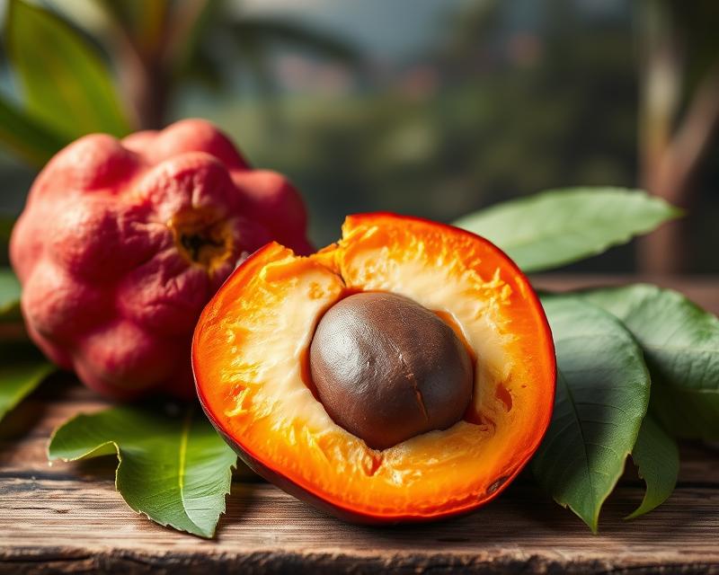 Mamey sapote – właściwości i zdrowotne korzyści tego owocu