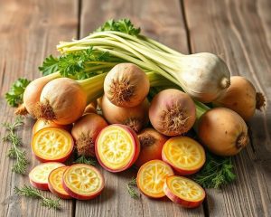 Brukiew – właściwości zdrowotne, przepisy i zastosowanie w kuchni