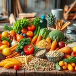 Dieta dla osób pracujących fizycznie – jak się odżywiać?