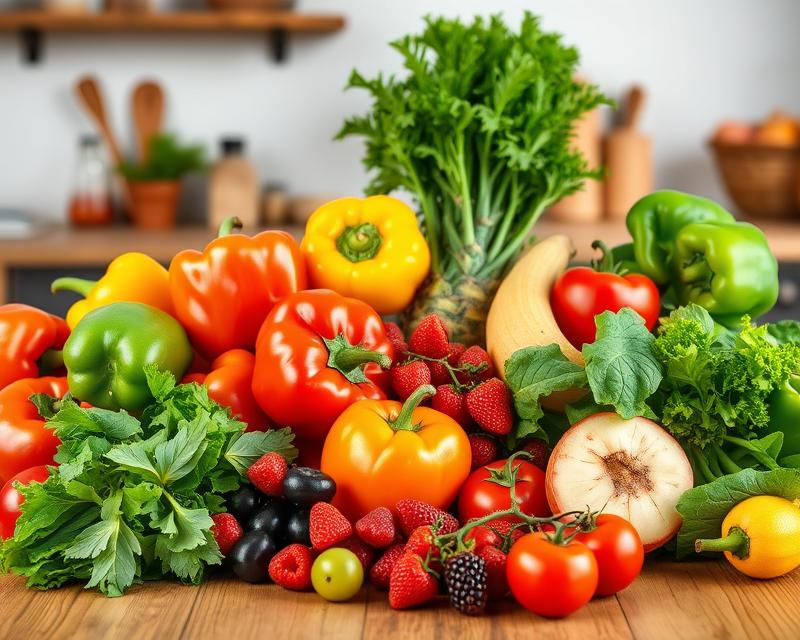 Prosta dieta odchudzająca: zdrowe nawyki i przykładowy jadłospis