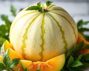 Melon Crenshaw: zdrowotne właściwości i składniki odżywcze