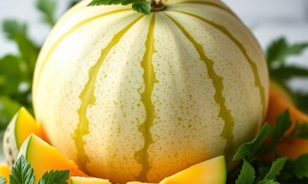 Melon Crenshaw: zdrowotne właściwości i składniki odżywcze