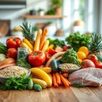 Dieta dla cukrzyków: jak zdrowo jeść i kontrolować glukozę