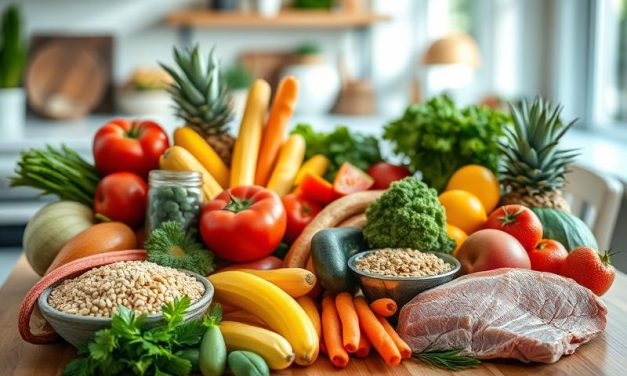 Dieta dla cukrzyków: jak zdrowo jeść i kontrolować glukozę