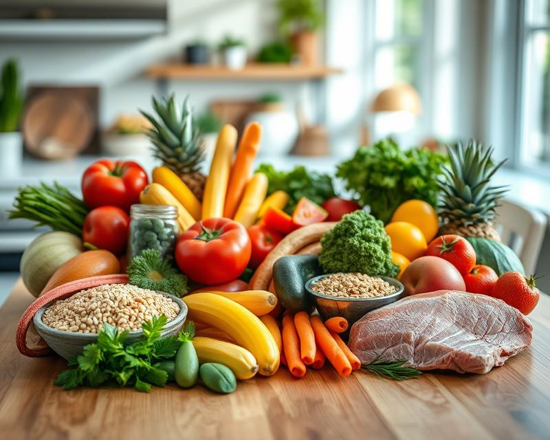 Dieta dla cukrzyków: jak zdrowo jeść i kontrolować glukozę