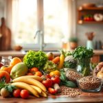 Dieta odchudzająca po porodzie – zdrowe podejście dla mam