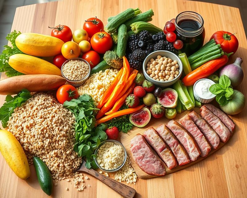 Semiwegetarianizm: korzyści zdrowotne i zasady diety półwegetariańskiej