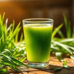 Sok z trawy pszenicznej: zdrowotne korzyści i składniki odżywcze