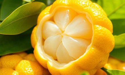 Lanzones – egzotyczny owoc z licznymi właściwościami zdrowotnymi