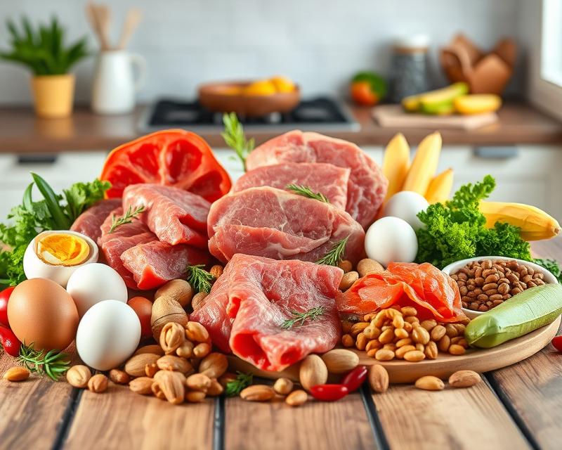 Dieta proteinowa – zasady, etapy i zdrowe jadłospisy