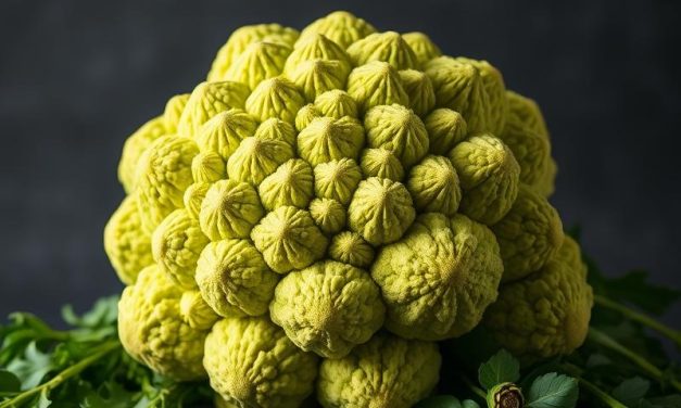 Kapusta romanesco – właściwości, witaminy i korzyści zdrowotne