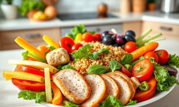 Dieta 1800 kcal – zasady, efekty i najlepsze przepisy diety