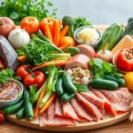 Dieta zgodna z grupą krwi 0 rh – zasady, przepisy i korzyści