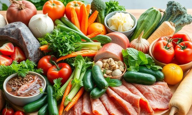 Dieta zgodna z grupą krwi 0 rh – zasady, przepisy i korzyści