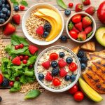 Dieta niskocholesterolowa – zasady, produkty i przykładowy jadłospis