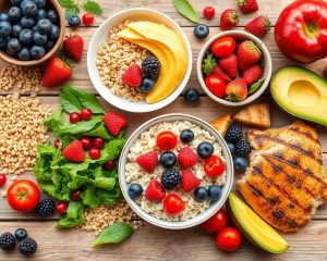 Dieta niskocholesterolowa – zasady, produkty i przykładowy jadłospis