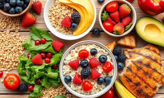 Dieta niskocholesterolowa – zasady, produkty i przykładowy jadłospis