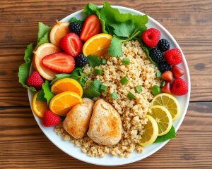 Dieta 2500 kcal: zasady, jadłospis i korzyści zdrowotne