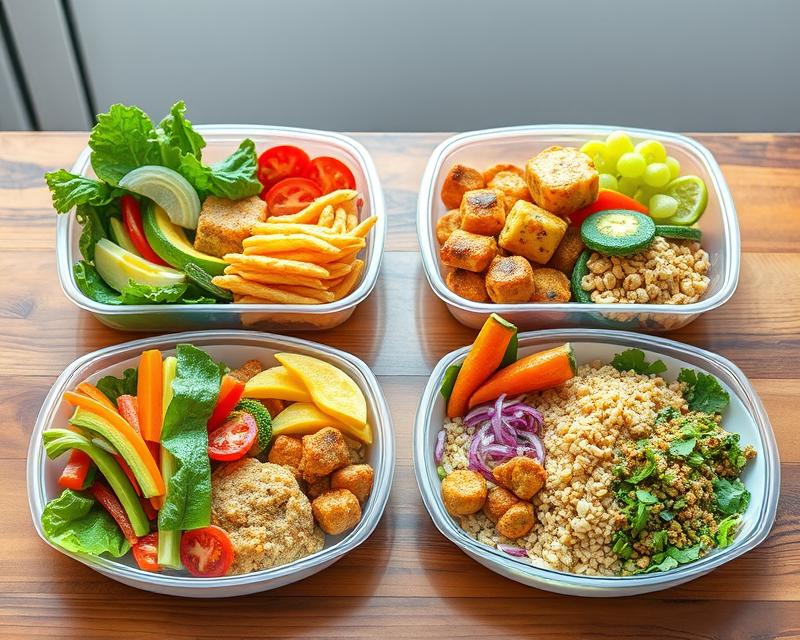Dieta 4 posiłków dziennie – zalety, zasady i przykłady jadłospisów