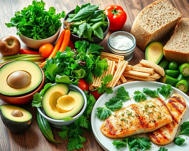 Dieta niskocholesterolowa – zasady, przepisy i zdrowe posiłki