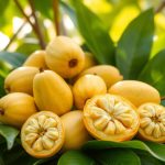 Langsat – zdrowe egzotyczne owoce pełne witamin i minerałów