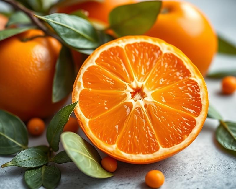 Właściwości satsumy – zdrowe owoce pełne witamin i minerałów