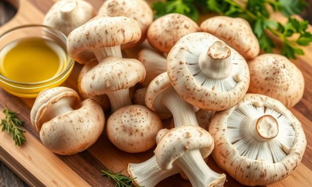 Pieczarki – właściwości zdrowotne i odżywcze dla Twojego zdrowia