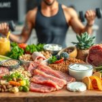 Dieta wysokobiałkowa – co warto wiedzieć o jej korzyściach?