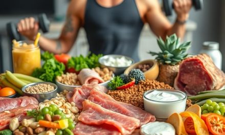 Dieta wysokobiałkowa – co warto wiedzieć o jej korzyściach?