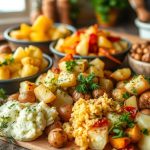 Dieta ziemniaczana – zasady, efekty i przepisy na potrawy