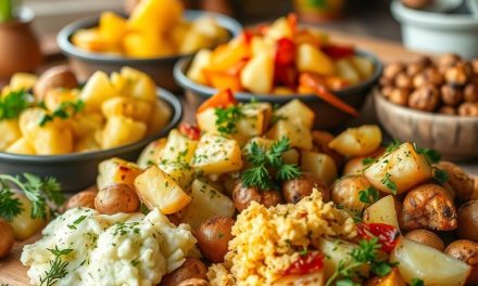 Dieta ziemniaczana – zasady, efekty i przepisy na potrawy