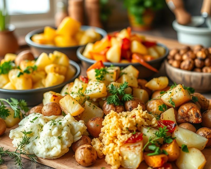 Dieta ziemniaczana – zasady, efekty i przepisy na potrawy