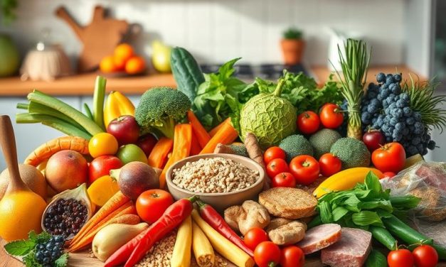 Dieta dla mężczyzn po 40 – jak zdrowo się odżywiać?