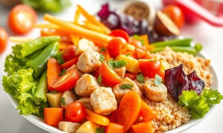 Dieta 1400 kcal – zasady, efekty i przykładowy jadłospis