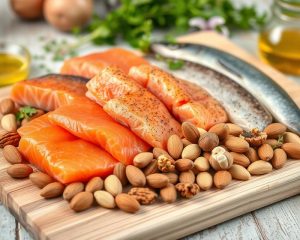 Dieta bogata w ryby i orzechy – zdrowie serca i smakowitości