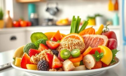 Jak skutecznie wprowadzić zdrową dietę dla dzieci i uniknąć otyłości?