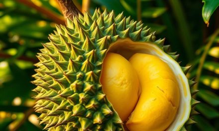 Durian – zdrowotne właściwości i wartości odżywcze tropikalnego owocu