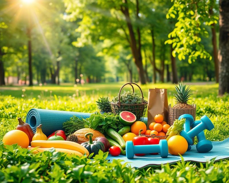 Jak dbać o zdrowie: Kluczowe zasady i korzyści ze stylu życia