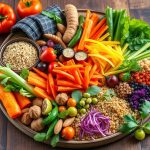 Zbilansowana dieta wegetariańska – zdrowe odżywianie i zasady