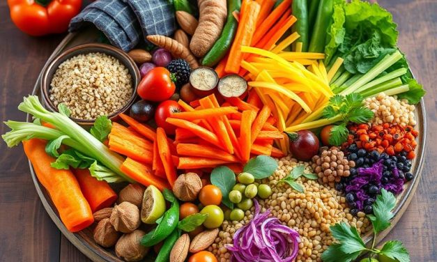 Zbilansowana dieta wegetariańska – zdrowe odżywianie i zasady