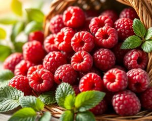 Malina jako superfoods: zdrowotne właściwości i korzyści dla diety