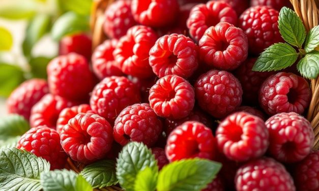 Malina jako superfoods: zdrowotne właściwości i korzyści dla diety